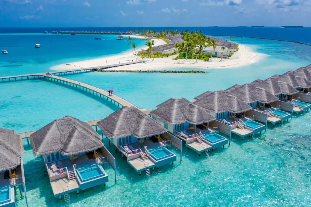 world travel - Maldives
