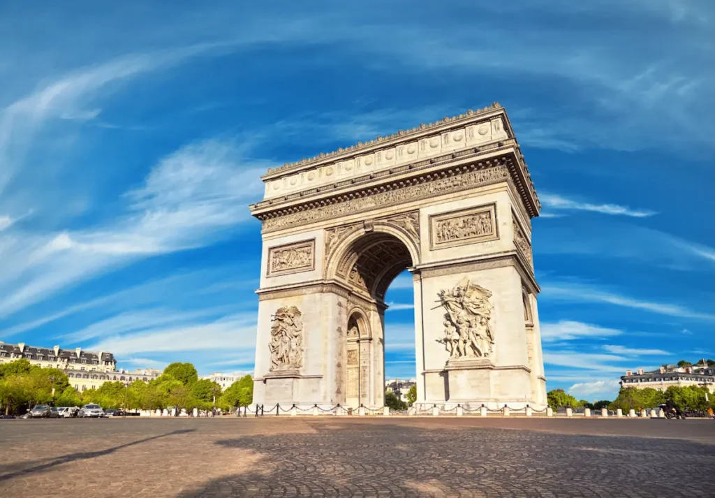 world travel -paris